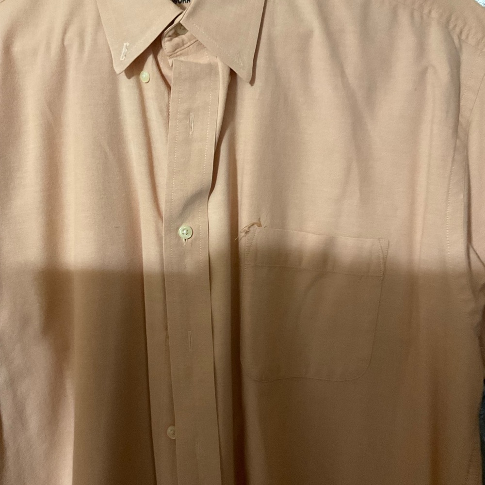 Saint John bay button down shirt